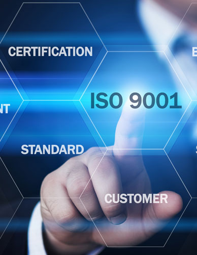 ISO 9001:2015 Quality Management Corp Are Here! We