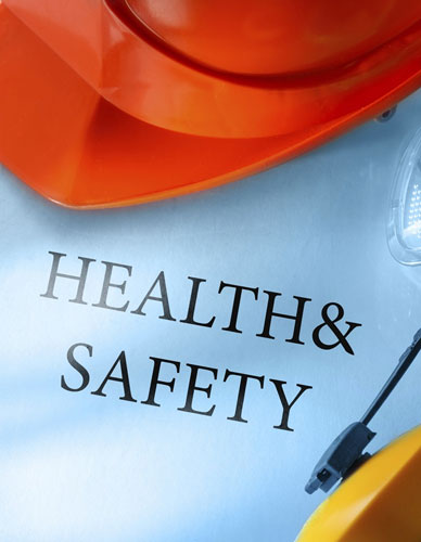 OHSAS TY 18001:2007 Health and Safety
