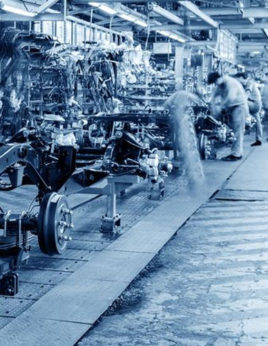 IATF 16949:2016 Automotive Production and Services